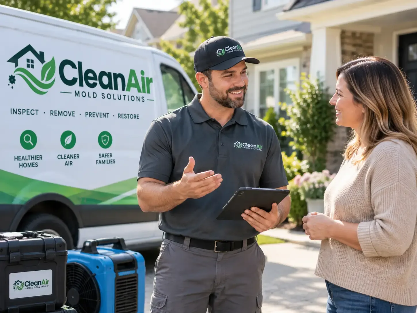 Mold Remediation Sully, IA FAQs